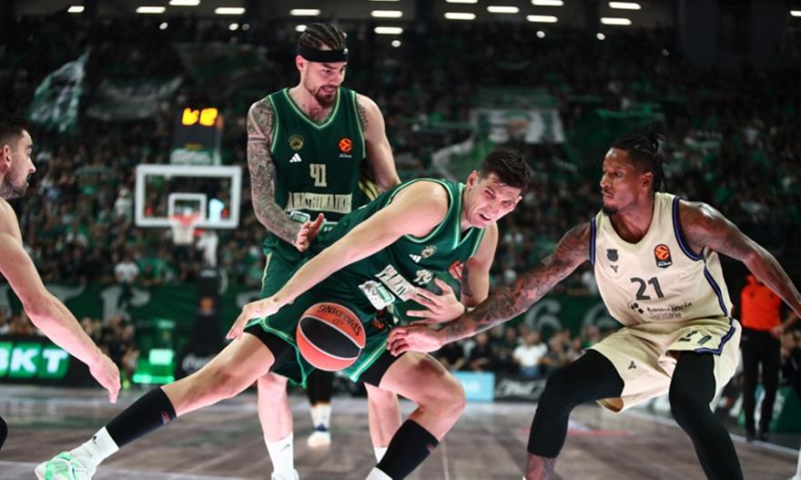 Μπαρτσελόνα-Παναθηναϊκός AKTOR: Για να σπάσουν την… κατάρα στον πρώτο «τελικό» της Ισπανίας οι πράσινοι!