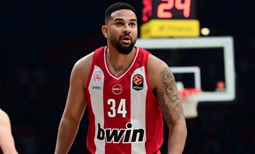 Ολυμπιακός: Έτοιμος ο Τζόζεφ με Ρεάλ, μοναδικός απών ο Τζόουνς