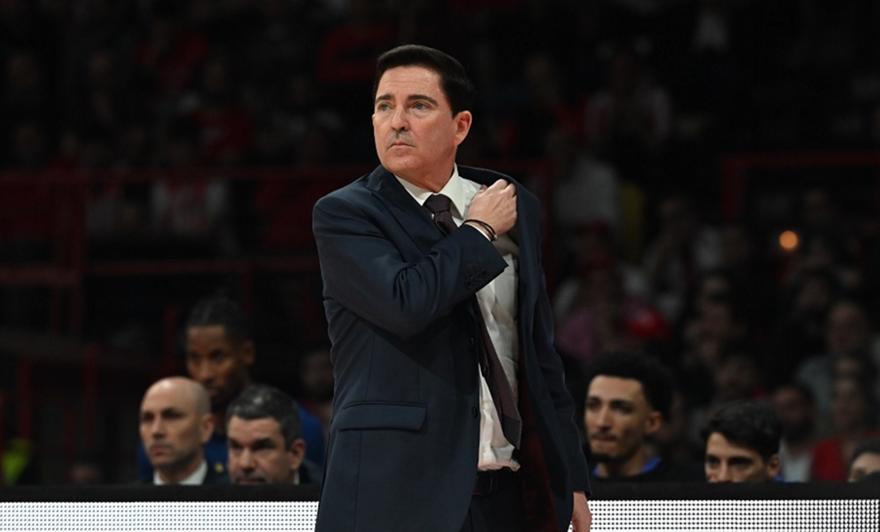 Πασκουάλ: «Έχω καλές αναμνήσεις από τον Παναθηναϊκό - Να τους ματσάρουμε στο σκοράρισμα»