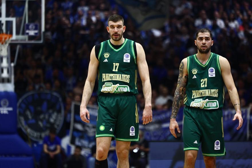 Χωρίς Ρογκαβόπουλο και Τολιόπουλο στην Ισπανία ο Παναθηναϊκός-Μέσα ο Γκραντ