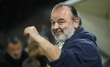 Ηλιόπουλος: «Μετά το… μακελειό του Μάκελι ήρθε η κάθαρση - Χαμηλά η μπάλα, η ΑΕΚ αναγεννήθηκε»