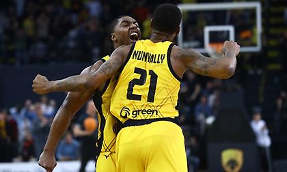 Μπανταλόνα-ΑΕΚ: Η μεγάλη ευκαιρία για το Final 4 με 300 Ενωσίτες στο πλευρό της!