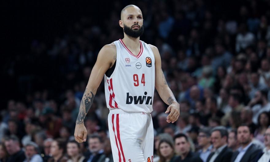 Φουρνιέ: «Πολύ σκληρή ομάδα η Ρεάλ θα είναι τεράστιο ματς - Περιμένουμε τον κόσμο να είναι δίπλα μας»