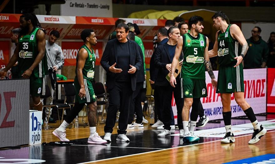 Πετρίδης: «Οπωσδήποτε ένα διπλό στην Ισπανία, κομβικός για τον Παναθηναϊκό ο Γκραντ»