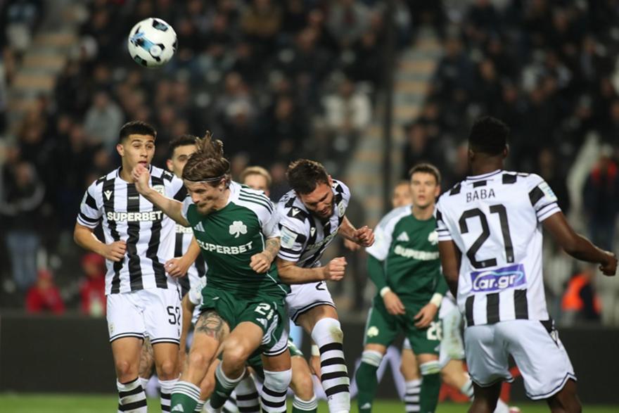 Τσορμπατζόγλου: «Έχει χάσει την αυτοπεποίθηση που είχε ο ΠΑΟΚ - Έχει ξεχάσει τις δυνατότητές του λόγω των απουσιών»