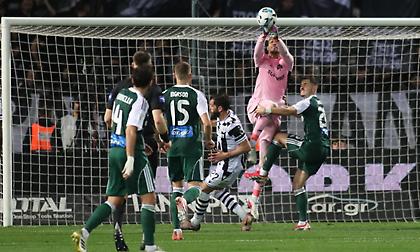 Η «καυτή» Τούμπα και ο... πάγος του ντέρμπι: Η παρακάμερα από τη «λευκή» ισοπαλία ΠΑΟΚ και Παναθηναϊκού!