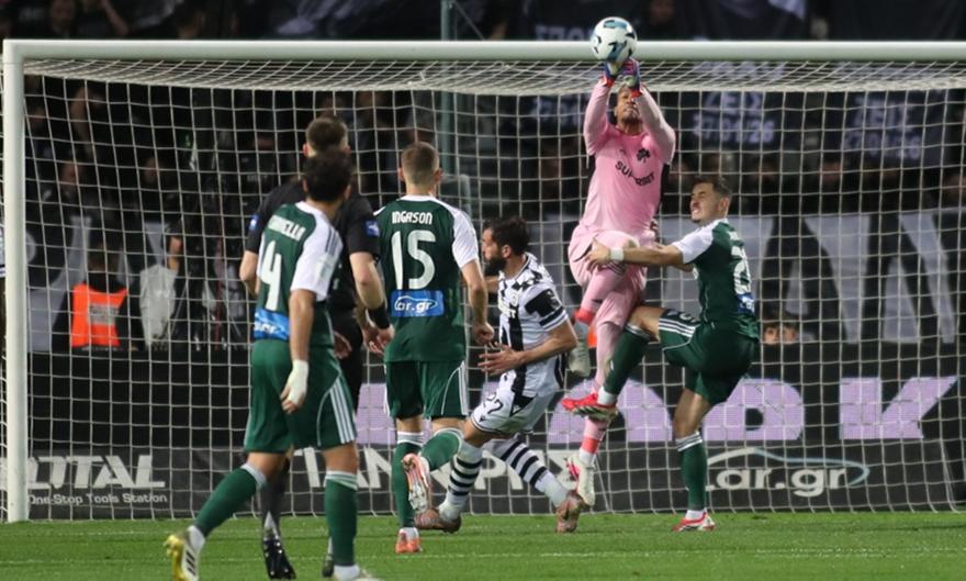 Η «καυτή» Τούμπα και ο... πάγος του ντέρμπι: Η παρακάμερα από τη «λευκή» ισοπαλία ΠΑΟΚ και Παναθηναϊκού!