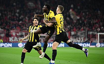 Η σεζόν καριέρας του Κοϊτά απογειώνει την ΑΕΚ