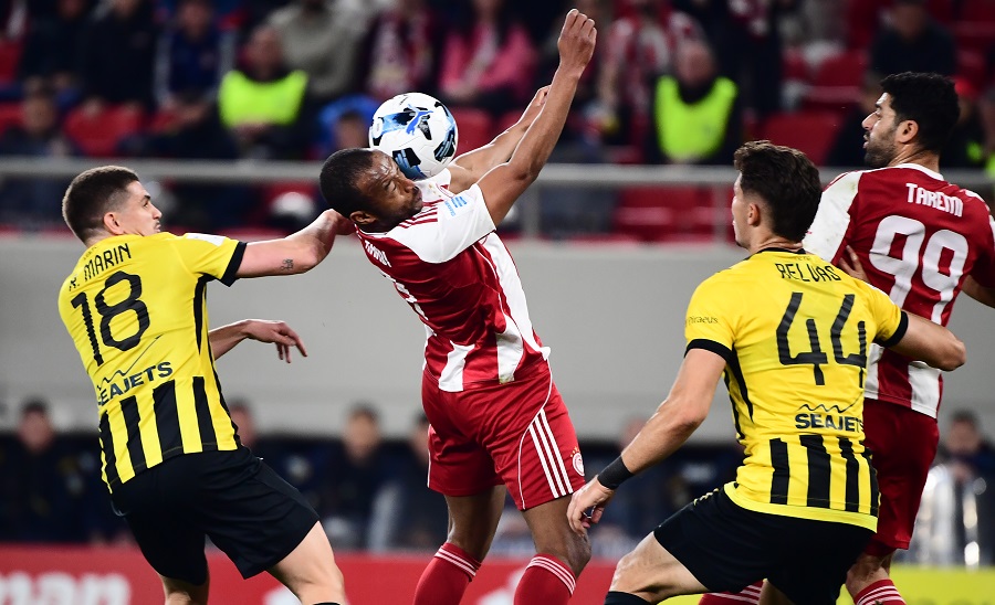 Ολυμπιακός: Ταυτότητα ξεχασμένη στα «αστέρια»