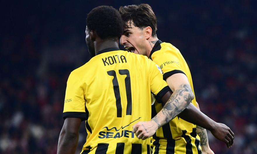 Τσακίρης: «Η ωριμότητα της ΑΕΚ, τα ''καλά'' του +5 και το πλεονέκτημα που… αγόρασε με το διπλό στο Φάληρο»