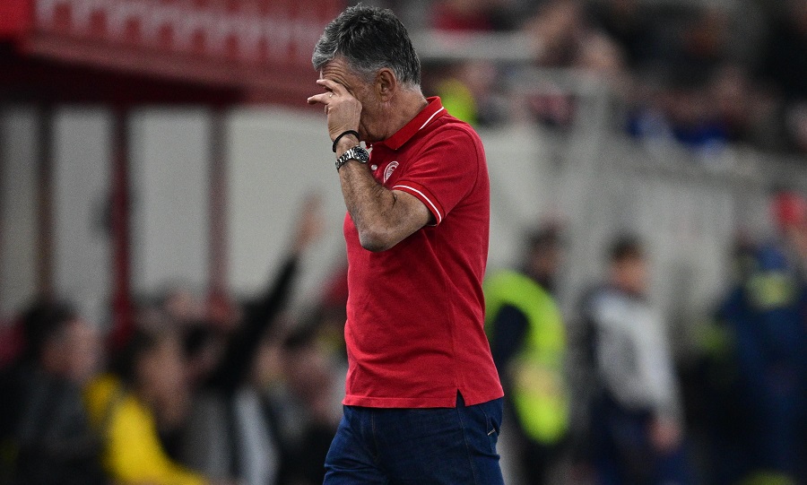 Ολυμπιακός-ΑΕΚ: Η χρύση