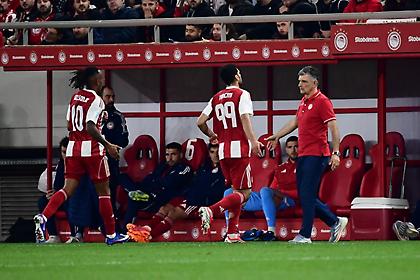 Νικολακόπουλος: «Έντονος προβληματισμός στον Ολυμπιακό με την εικόνα της ομάδας»