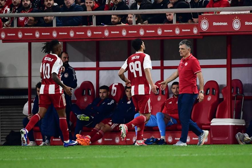 Νικολακόπουλος: «Έντονος προβληματισμός στον Ολυμπιακό με την εικόνα της ομάδας»