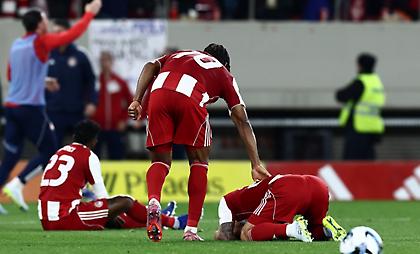 Τσανάκας: «Στον Ολυμπιακό πρέπει να σκεφτούν και να αποφασίσουν…»