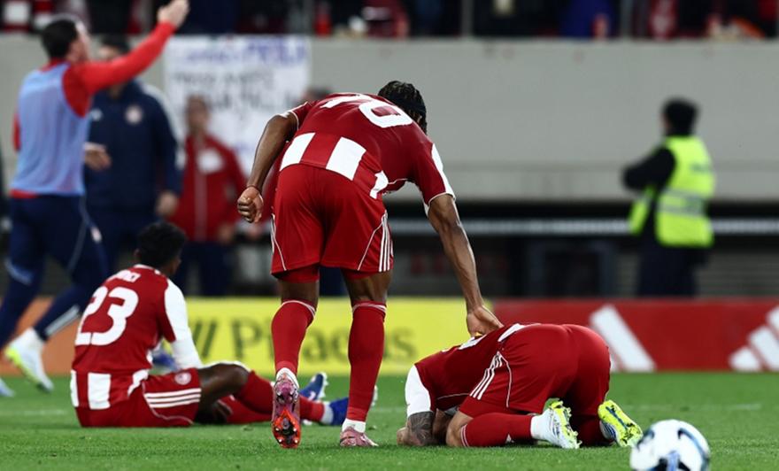 Τσανάκας: «Στον Ολυμπιακό πρέπει να σκεφτούν και να αποφασίσουν…»