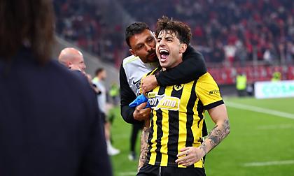 Ρότα: «Για τέτοιες νίκες σε ντέρμπι πρέπει να δίνεις όλο σου το “είναι”»