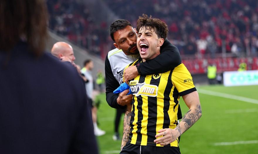 Ρότα: «Για τέτοιες νίκες σε ντέρμπι πρέπει να δίνεις όλο σου το “είναι”»