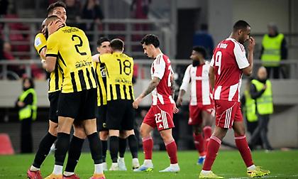 BAM TV: «Τραγικός Ολυμπιακός χωρίς πλάνο, ενέργεια, με κακούς παίκτες έχασε από την ΑΕΚ»