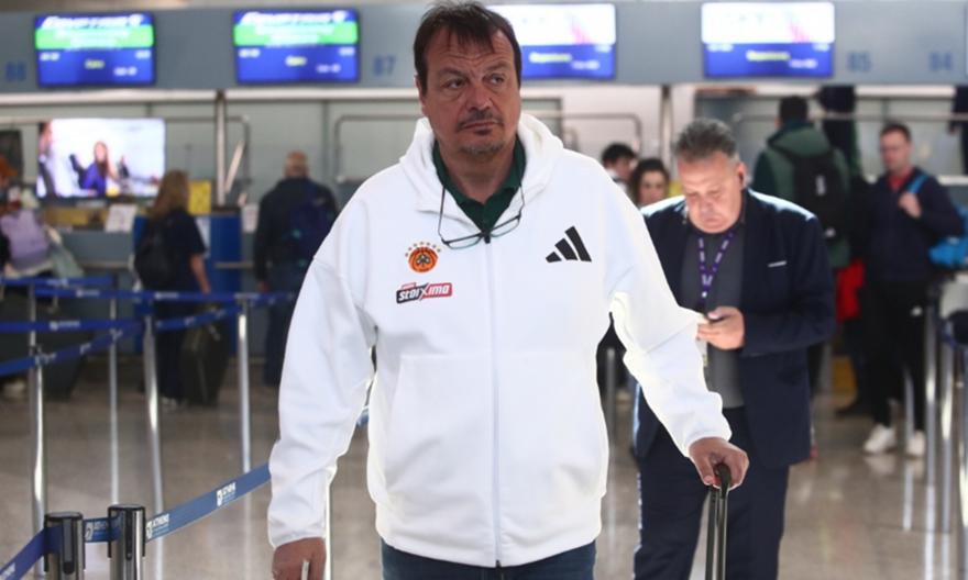 Αταμάν: «Τα ματς στην Ισπανία είναι ένα πρόωρο Final-4 για εμάς»