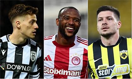 Football Meets Data: Κατά 75% πρωταθλήτρια η ΑΕΚ-Τι ποσοστά δίνει σε Ολυμπιακό και ΠΑΟΚ