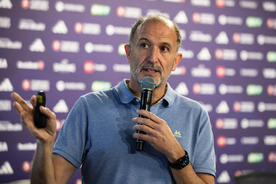 Άνοιγμα EuroLeague στο ΝΒΑ: «Πρέπει να είμαστε ανοιχτοί να συζητήσουμε πώς μπορούμε να αναπτύξουμε το παιχνίδι μαζί»