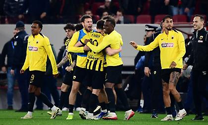 Τα σχόλια στον bwinΣΠΟΡ FM 94,6 για τη μεγάλη νίκη της ΑΕΚ και την ισοπαλία στην Τούμπα