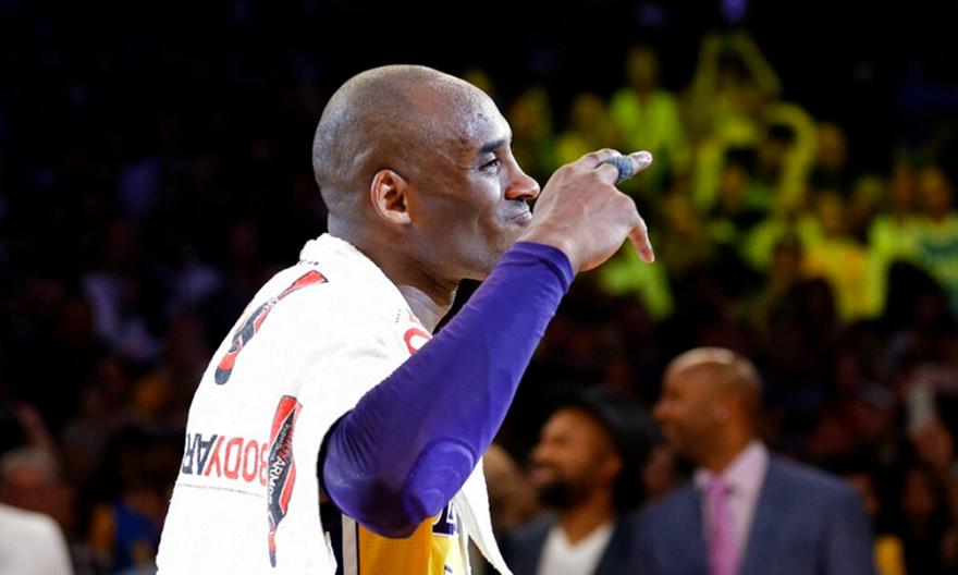 Η νέα φανέλα της Μπαρτσελόνα θα τιμά τη μνήμη του Κόμπι, με τα χρώματα των Λέικερς