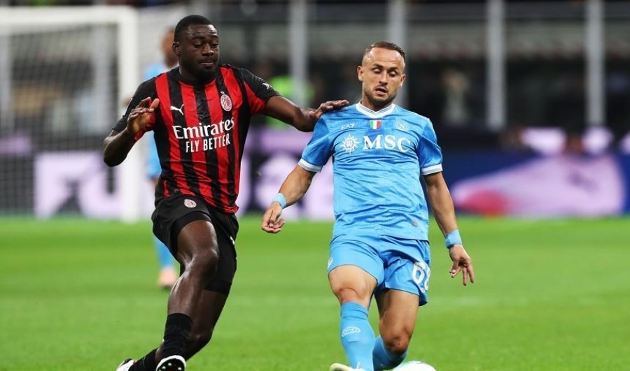 Νάπολι-Μίλαν 