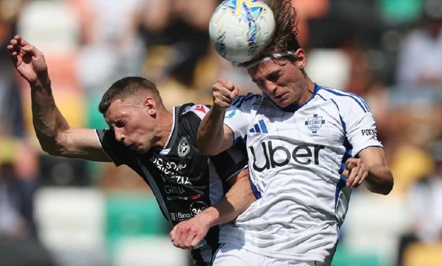 Παραμένει επισφαλής η 4άδα για την Κόμο