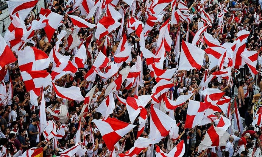 Ξέσπασε… τρέλα στη Ράγιο για το ματς με την ΑΕΚ: Χαμός έξω από το «Βαγιέκας» για ένα εισιτήριο!