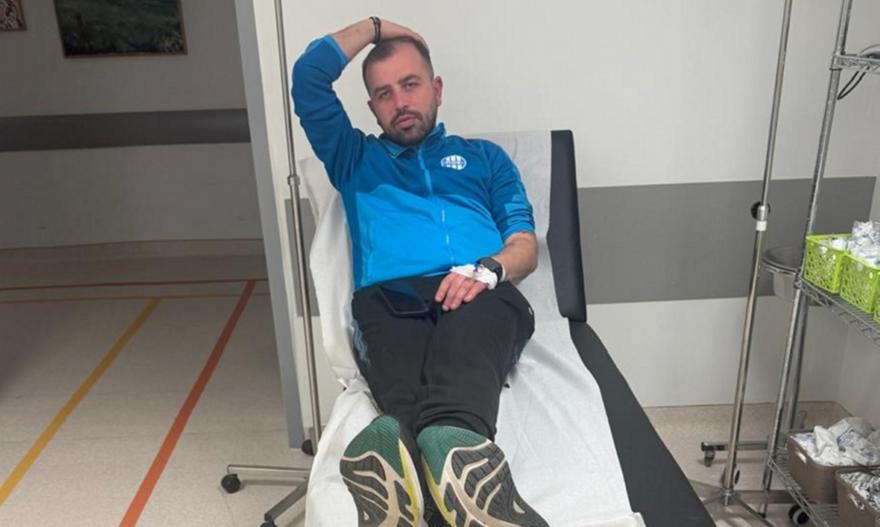 «Άγρια Δύση» στη Λαμία καταγγέλλει η Ελασσόνα – Πρόκα στο κεφάλι του προπονητή!