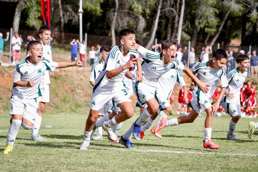 Elite Neon Cup 2026: Ξεκινά το κορυφαίο διεθνές τουρνουά υποδομών με 112 ομάδες