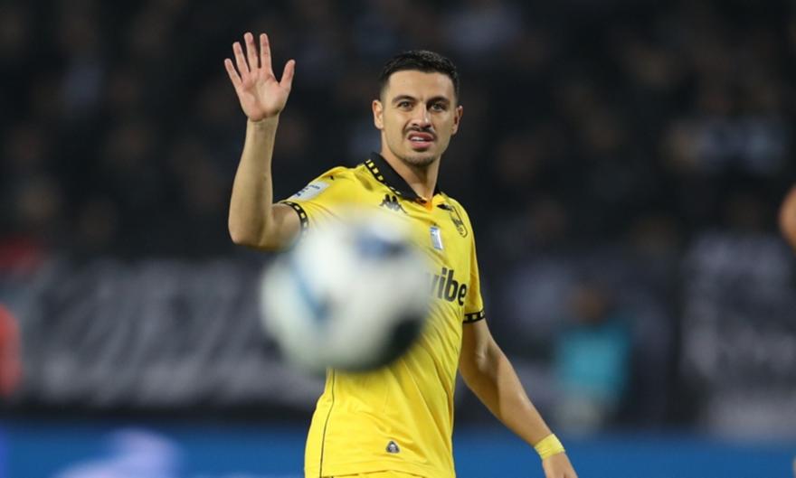 Συνέχισε το ατομικό ο Γαλανόπουλος στον Άρη