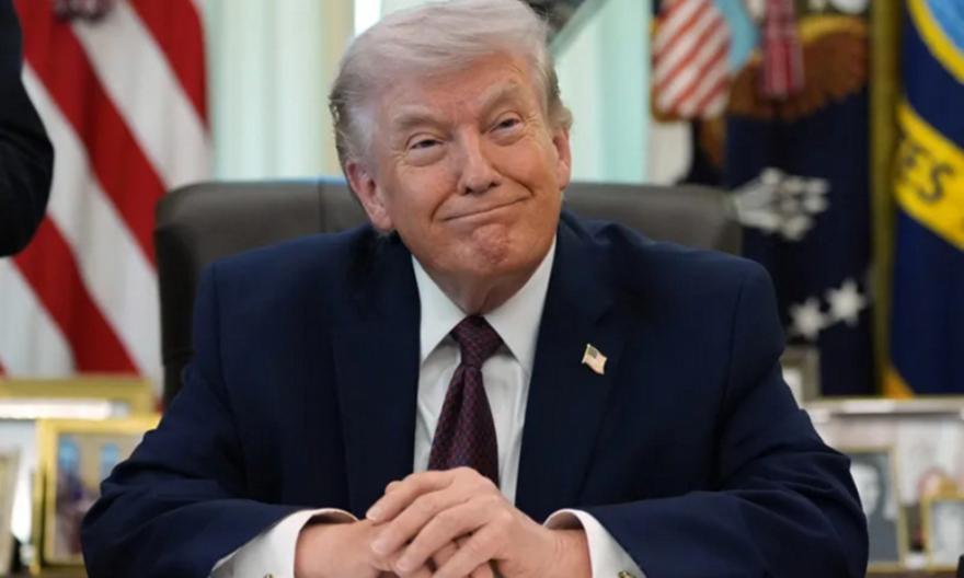 Για «παραλήρημα» του Τραμπ, μιλούν οι Δημοκρατικοί - Αντισταθείτε στην τρέλα του, λέει πρώην σύμμαχός του