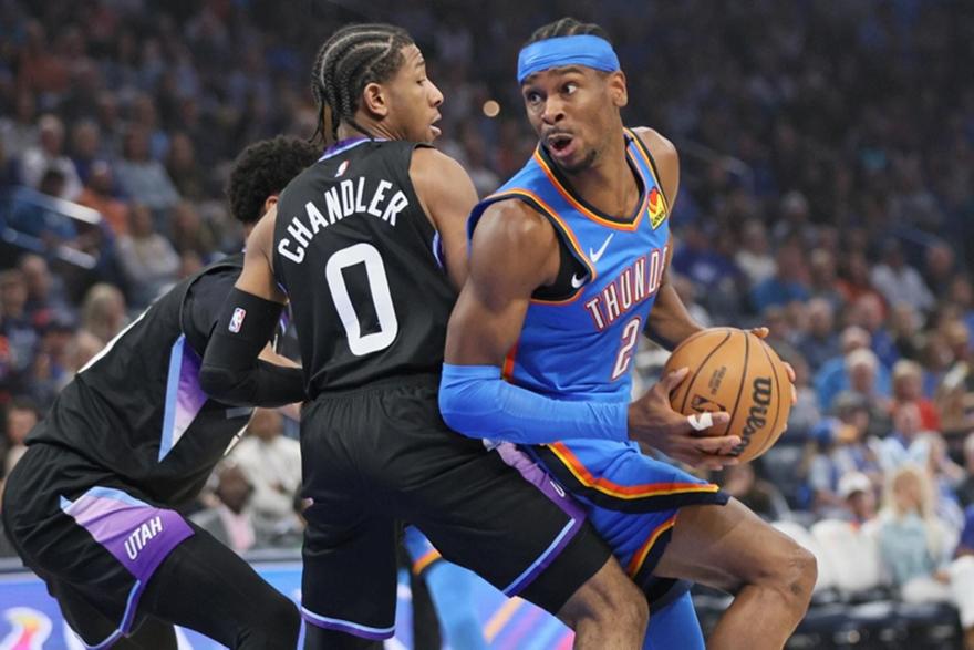 Σόου Μπούκερ και Γκριν, «καταιγίδα» Θάντερ και μεγάλα βράδια σε όλο το ταμπλό του NBA