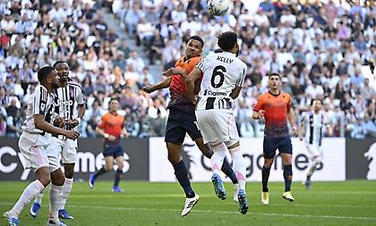 «Καθάρισε» από το πρώτο ημίχρονο η Γιουβέντους για το -1 από την τετράδα