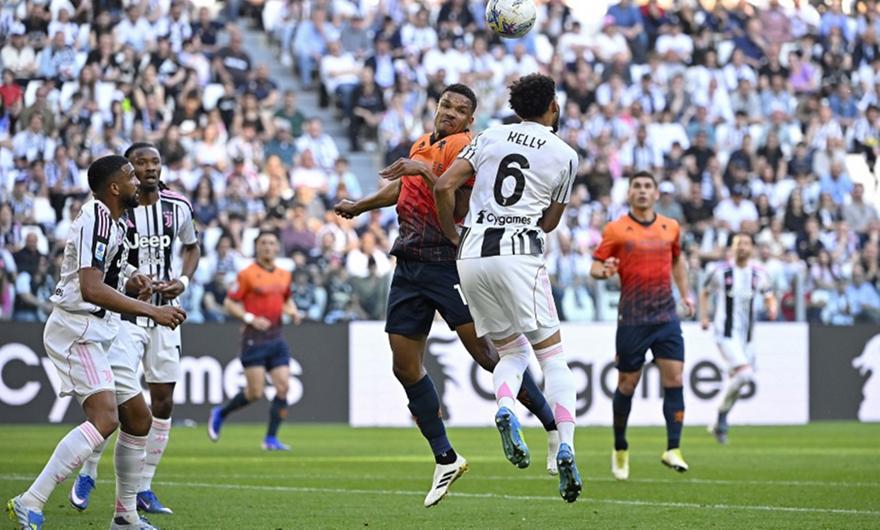 «Καθάρισε» από το πρώτο ημίχρονο η Γιουβέντους για το -1 από την τετράδα