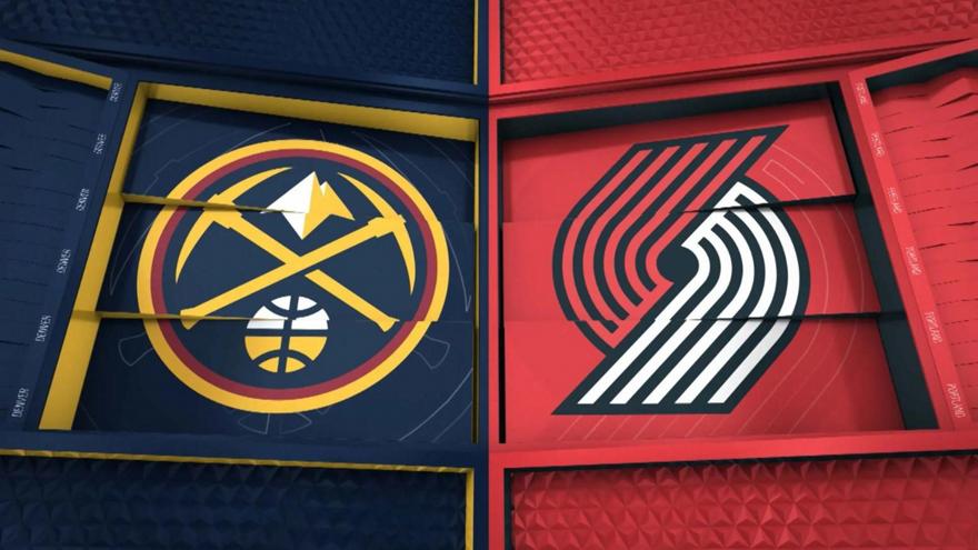 Νάγκετς-Μπλέιζερς