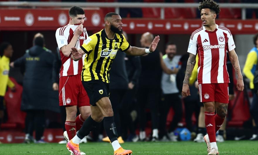 Ξανά τρία ματς χωρίς γκολ εντός έδρας μετά από 56 χρόνια για τον Ολυμπιακό