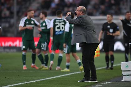 Αθανασίου: «Διπλή η ανάγνωση του ματς στην Τούμπα, να δούμε πως θα πορευθεί ο Παναθηναϊκός στα επόμενα ματς»