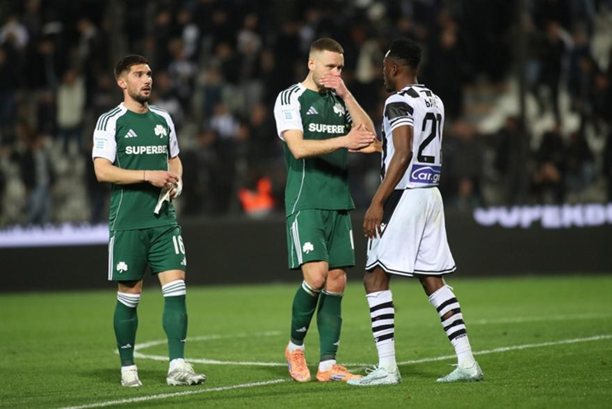 Δεσύλλας: «Συγκεντρωμένος ο Παναθηναϊκός, μπορούσε και τη νίκη αν ήταν πιο τολμηρός - Κορυφαίος όλων ο Ίνγκασον»