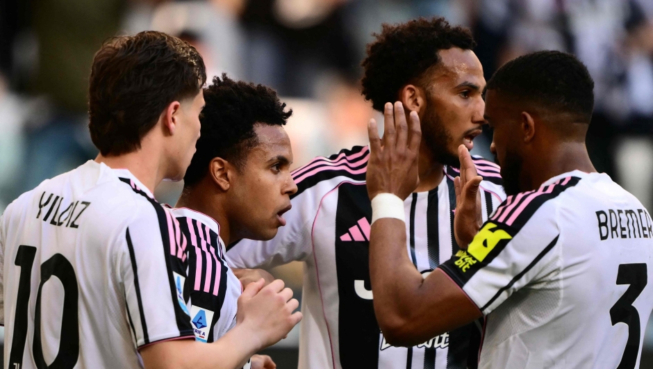 Γιουβέντους-Τζένοα 