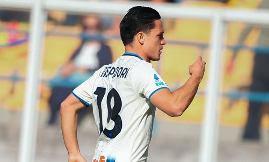 Άνετο πέρασμα της Αταλάντα από το Λέτσε και πρέσινγκ για την Ευρώπη