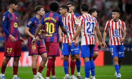 Και όμως: Μπαρτσελόνα και Ατλέτικο έχουν συναντηθεί… ακόμη περισσότερες φορές από τις 6 φετινές!