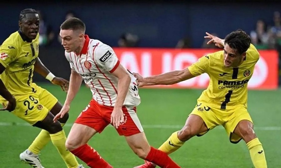 Τζιρόνα-Βιγιαρεάλ 