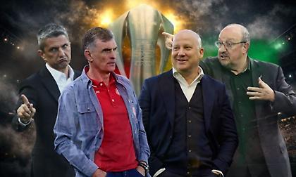 Τελείωσε το πρωτάθλημα; Ψηφίστε στα μεγάλα polls του sport-fm.gr!