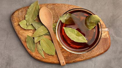 Τσάι από φύλλα δάφνης: Η φυσική ενίσχυση για αρθρώσεις και ήπαρ