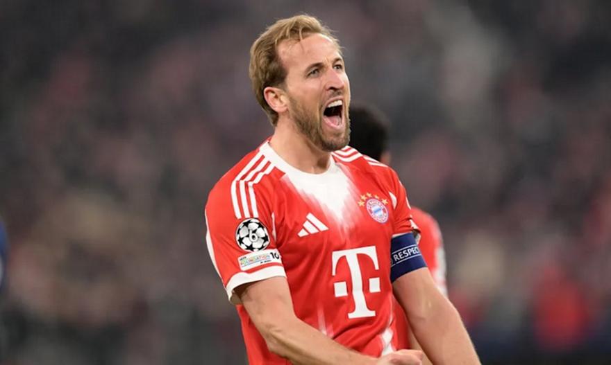 Μπάγερν: Προπονήθηκε και είναι διαθέσιμος με Ρεάλ ο Κέιν