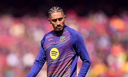 Μπαρτσελόνα: Επέστρεψε στη Βαρκελώνη ο Ραφίνια, στόχος του το clasico