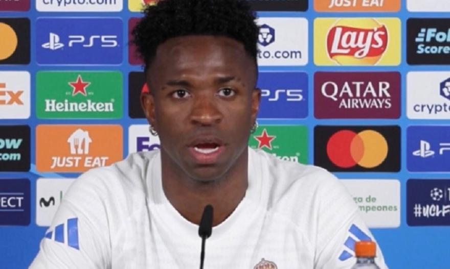 Βινίσιους: «Έχω καλύτερη σύνδεση με τον Αρμπελόα σε σχέση με τον Αλόνσο»